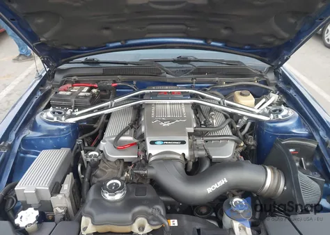 2007 Ford Mustang Gt Deluxe/Gt Premium z USA, uszkodzony, nr VIN 1ZVFT85H075314353